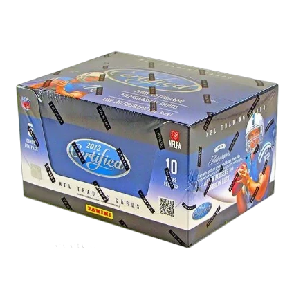 2012 Panini Certified Football Hobby Box