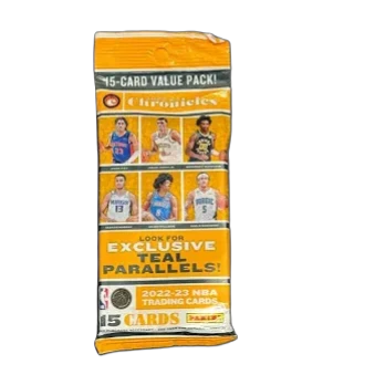 2022/23 Panini Chronicles Basketball Jumbo Value Fat Pack