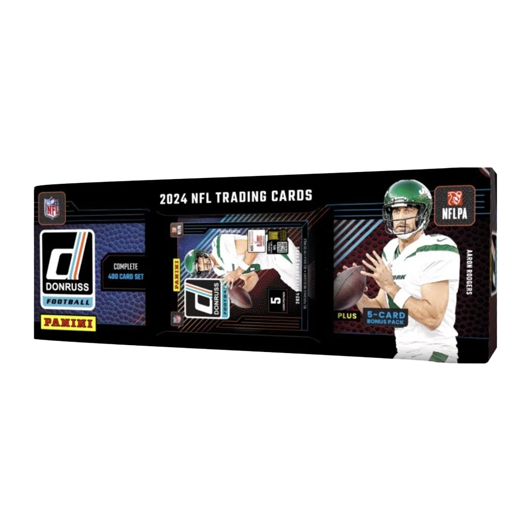 2024 Panini Donruss Football Hobby Factory Set