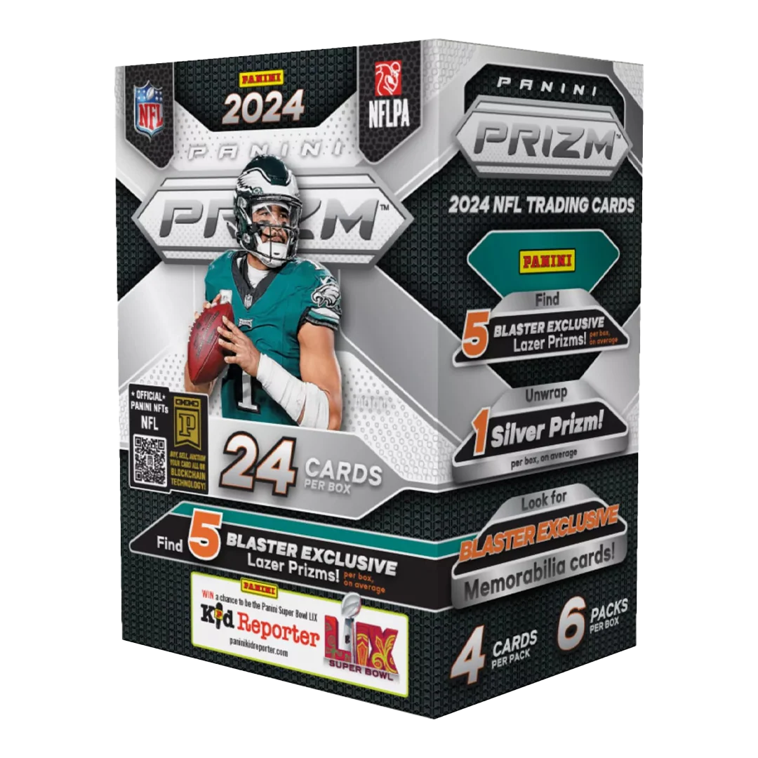 2024 Panini Prizm Football Blaster Box
