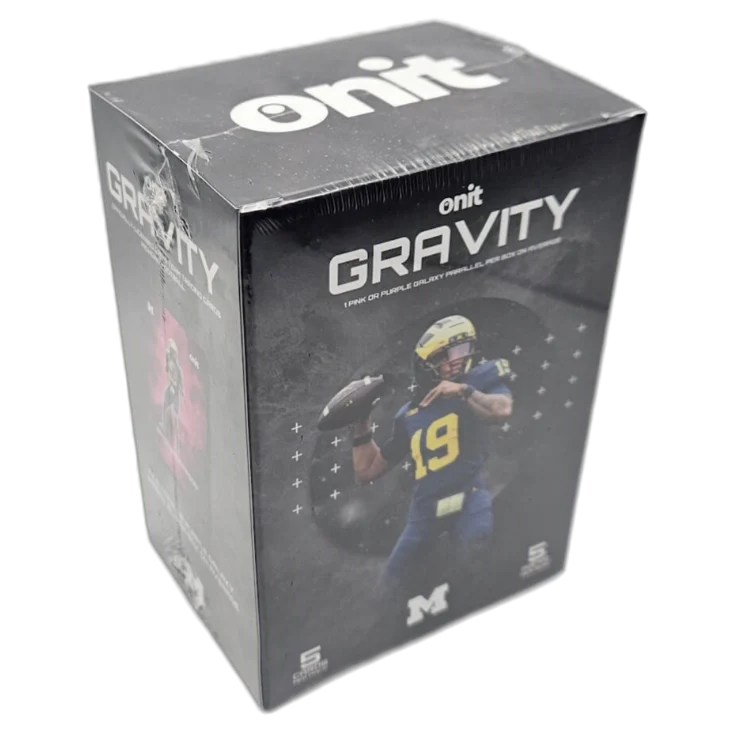 2025 Onit Gravity University of Michigan Blaster Box
