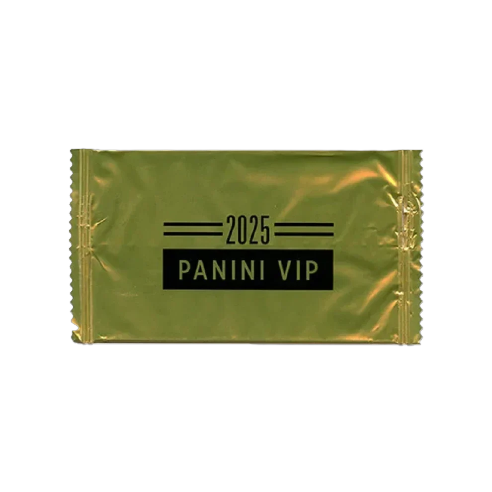 2025 Panini National Convention VIP Gold Pack