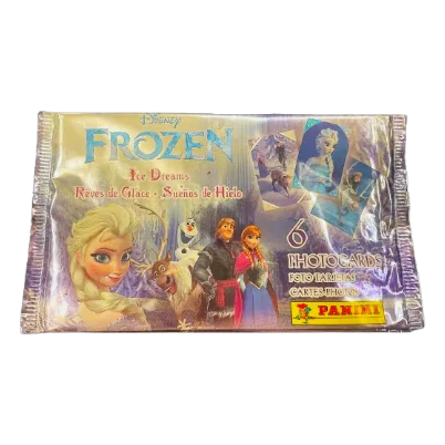 Disney Frozen Ice Dreams Photocard Pack