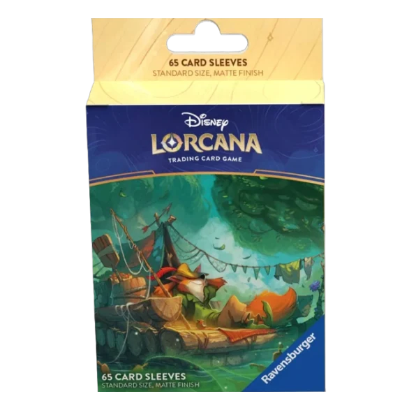 Disney Lorcana Card Sleeves - Multiple Options - Image 2