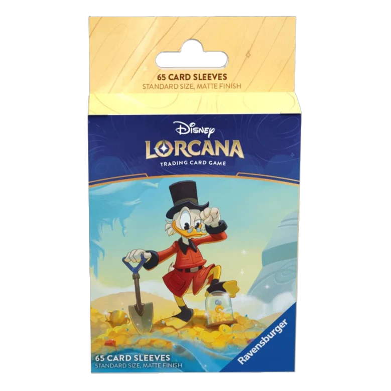 Disney Lorcana Card Sleeves - Multiple Options - Image 3