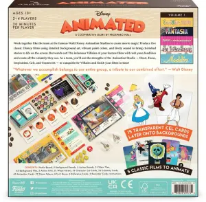 Funko Games: Disney Animated - Image 3