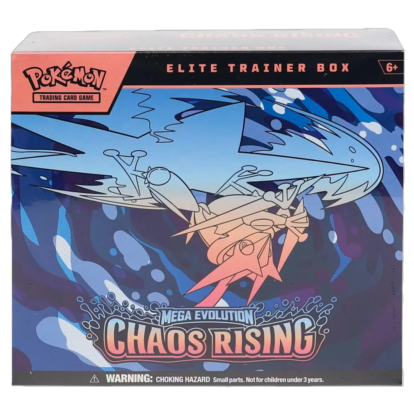 Pokémon Chaos Rising Elite Trainer Box ME04