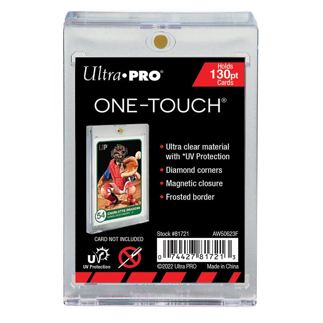 Ultra Pro UV One-Touch Magnetic Holder (Multiple Size Options) - Image 5